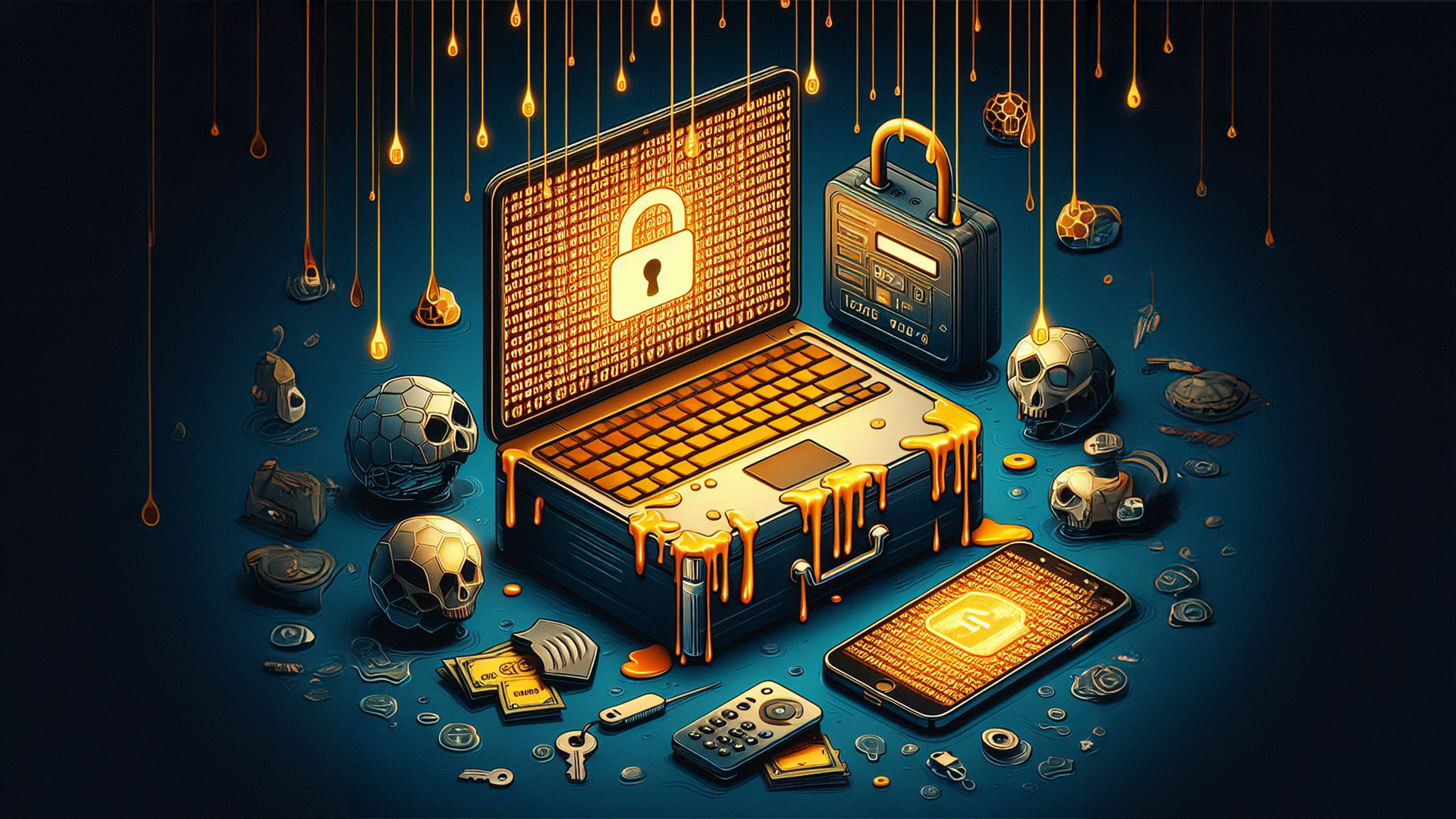 The art of leaking Environment Variables